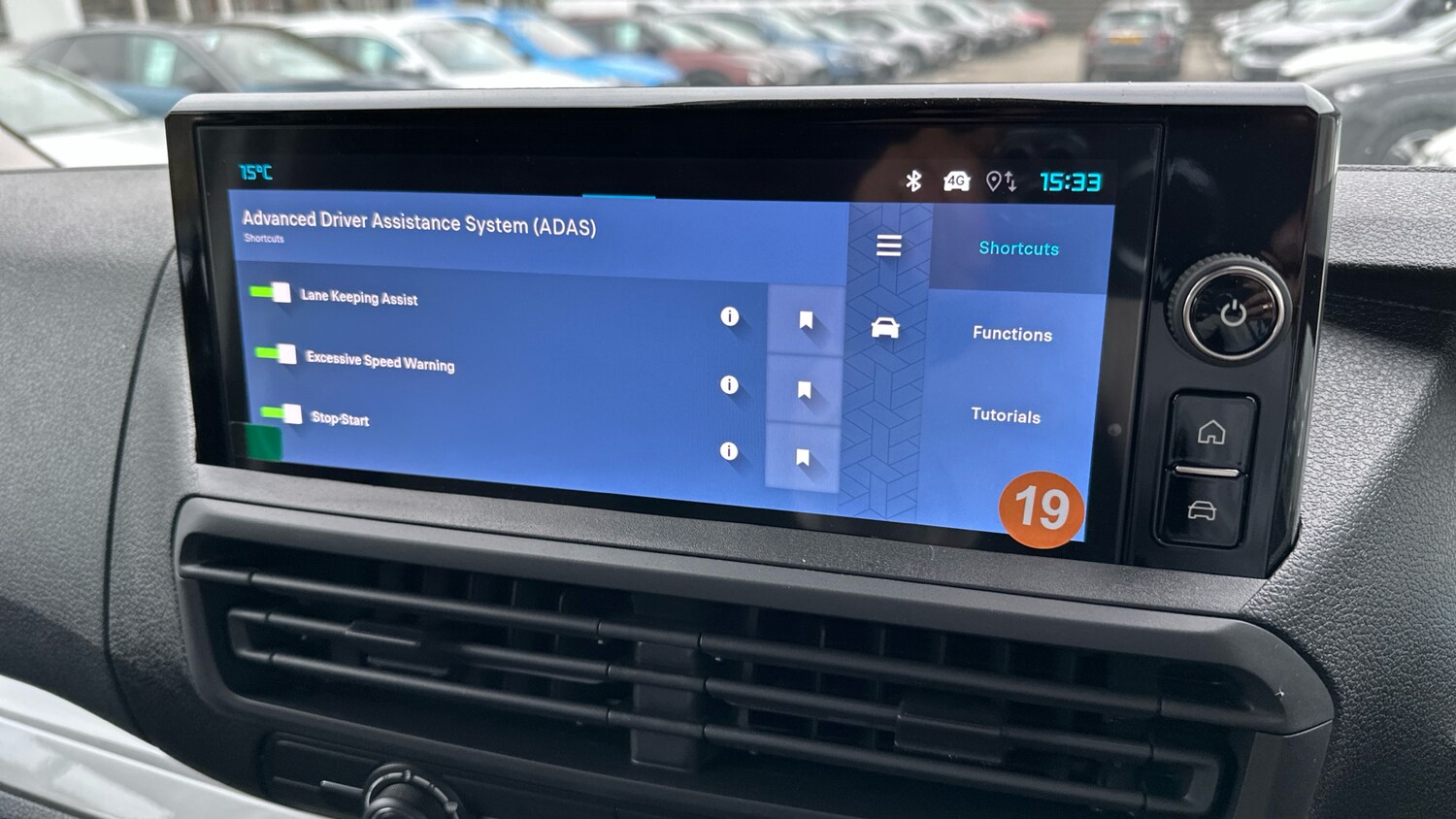 Used Citroen Dispatch 2024 for sale - 76338264: Photo 30