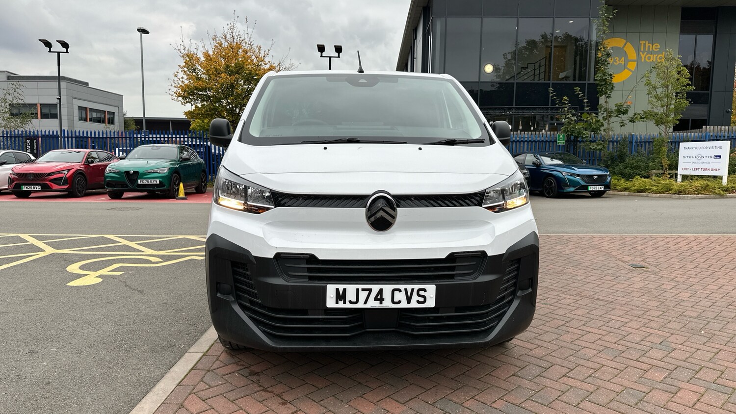 Used Citroen Dispatch 2024 for sale - 76338264: Photo 8