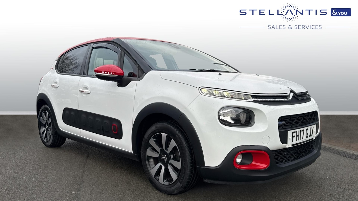 Used Citroen C3 2017 for sale - 77315785: Photo 1