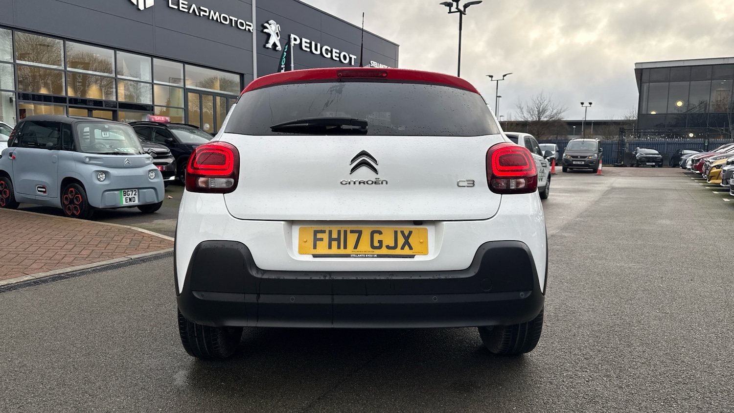 Used Citroen C3 2017 for sale - 77315785: Photo 10