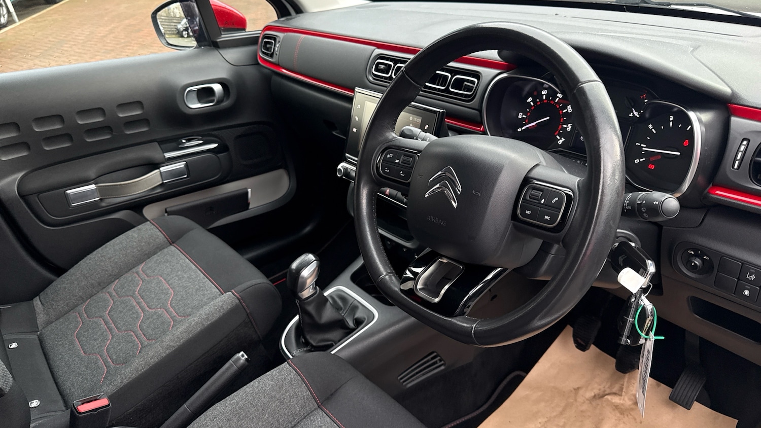 Used Citroen C3 2017 for sale - 77315785: Photo 12