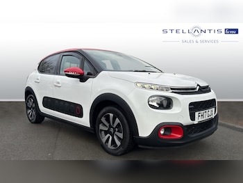 2017 - 1.2 PureTech Flair Hatchback 5dr Petrol Manual Euro 6 (82 ps)