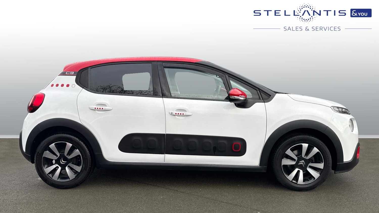 Used Citroen C3 2017 for sale - 77315785: Photo 2