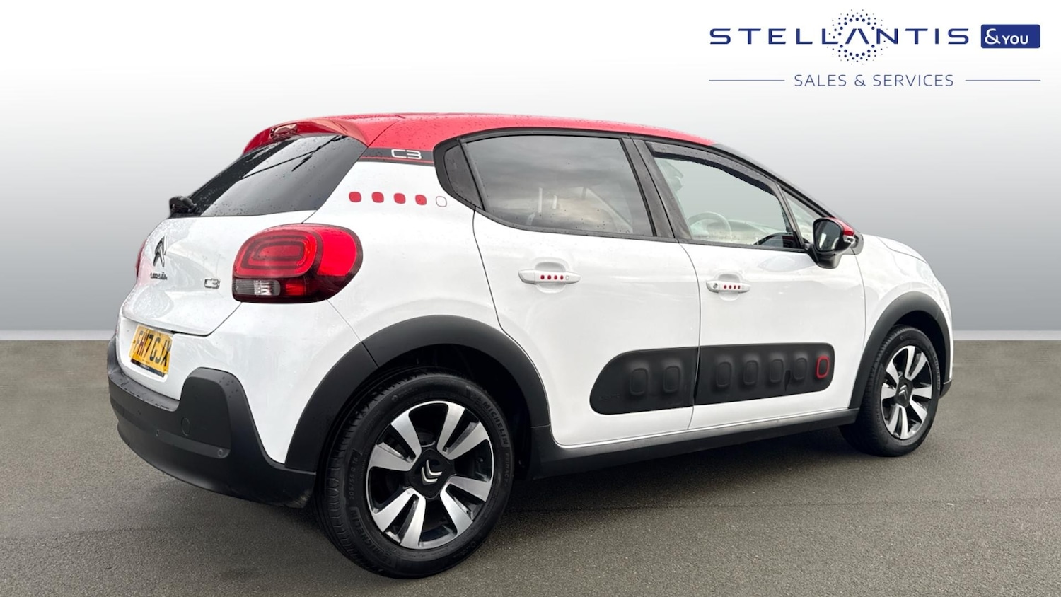 Used Citroen C3 2017 for sale - 77315785: Photo 4