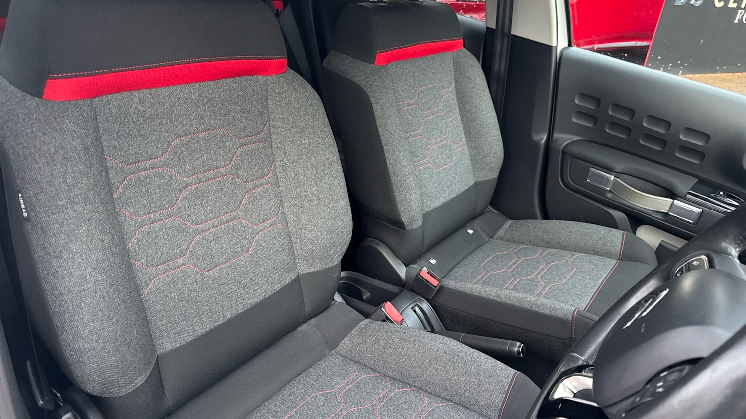 Used Citroen C3 2017 for sale - 77315785: Photo 43