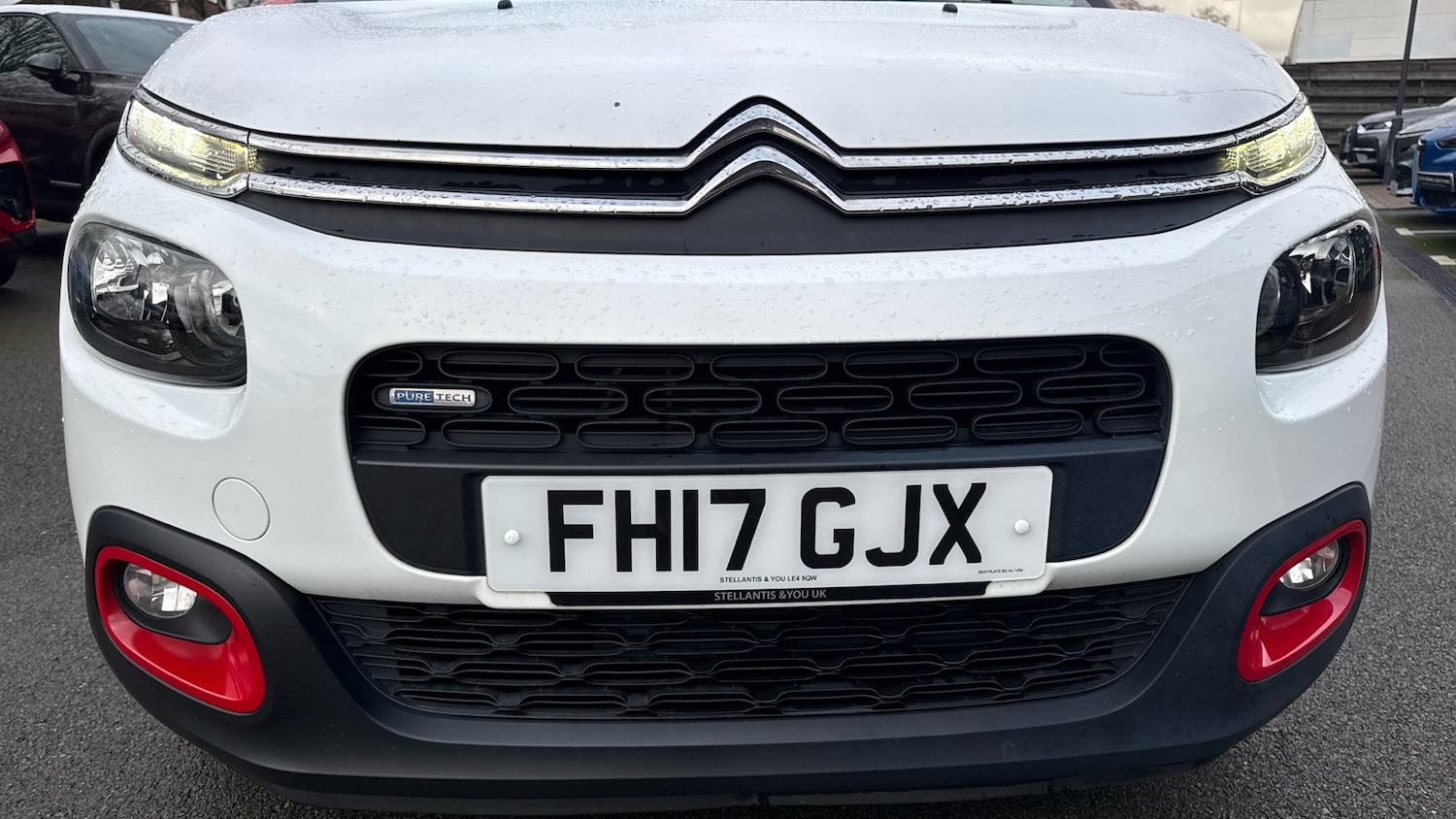 Used Citroen C3 2017 for sale - 77315785: Photo 51