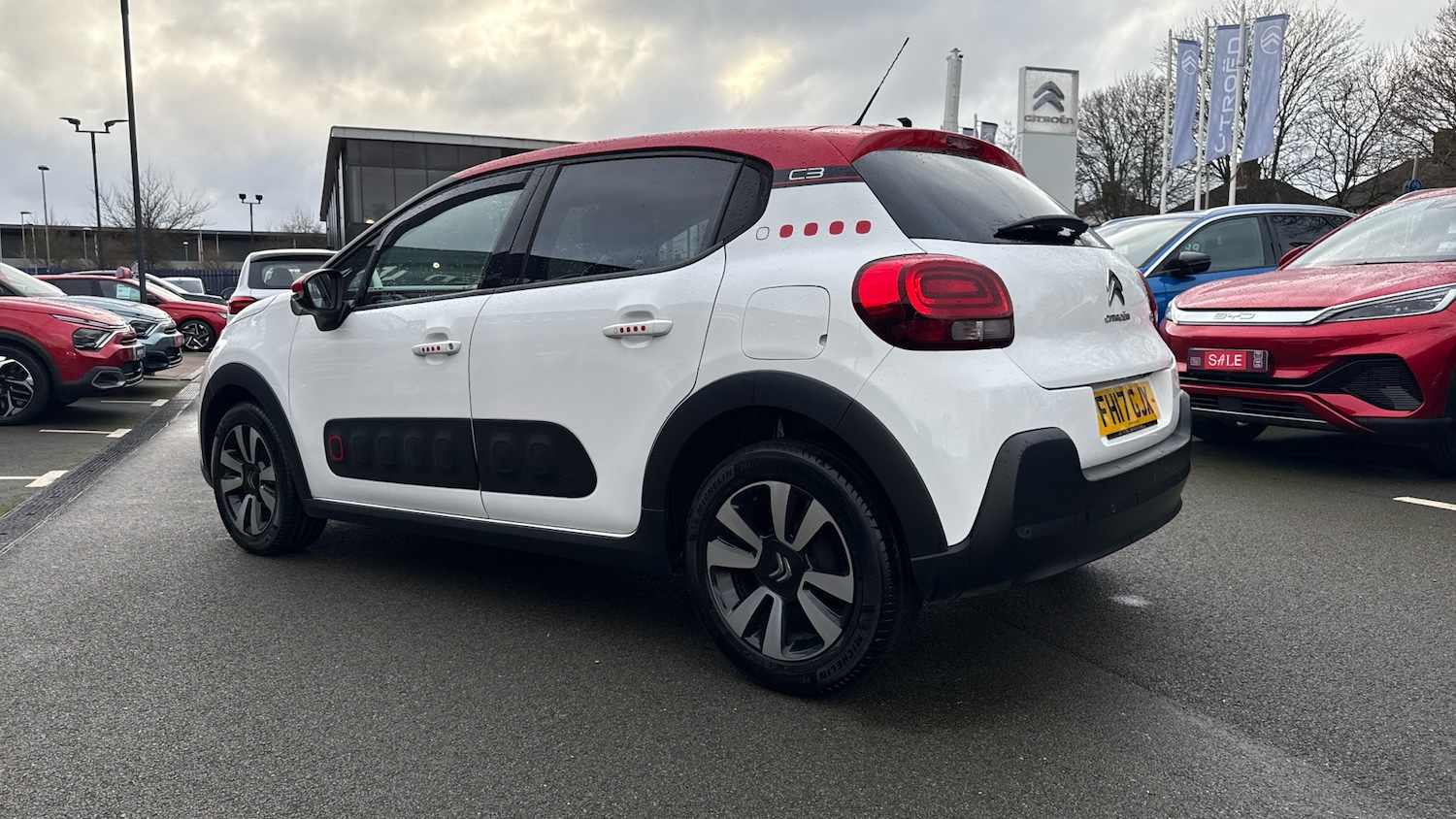 Used Citroen C3 2017 for sale - 77315785: Photo 6