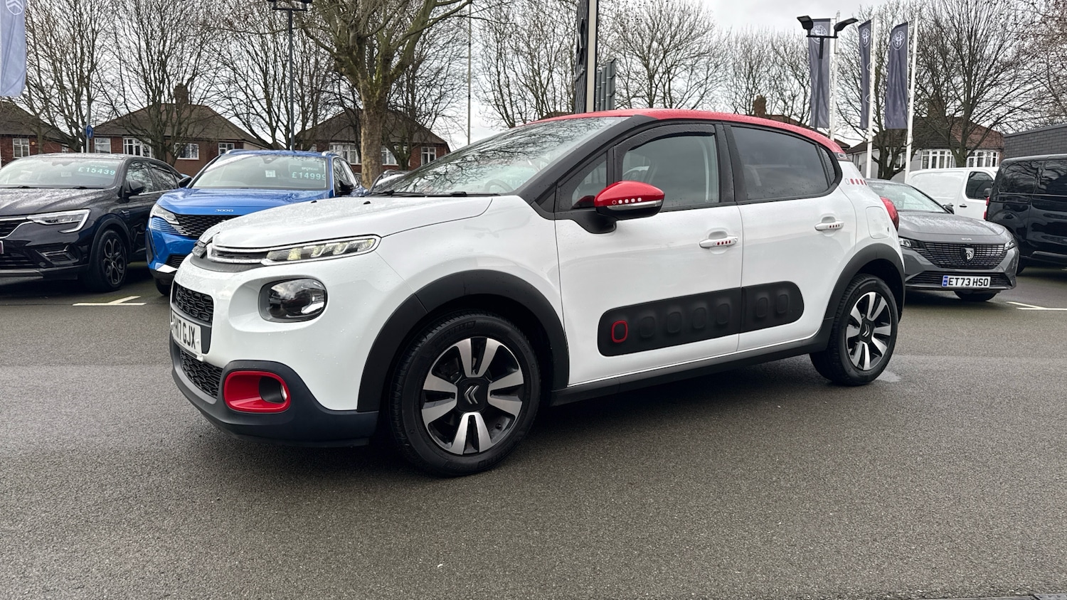 Used Citroen C3 2017 for sale - 77315785: Photo 8