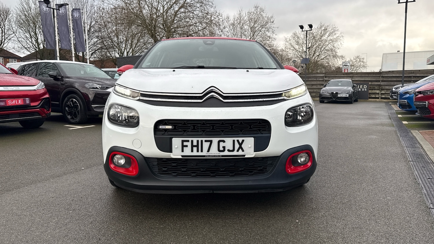 Used Citroen C3 2017 for sale - 77315785: Photo 9