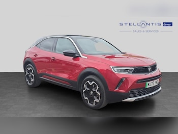 Vauxhall Mokka feature image