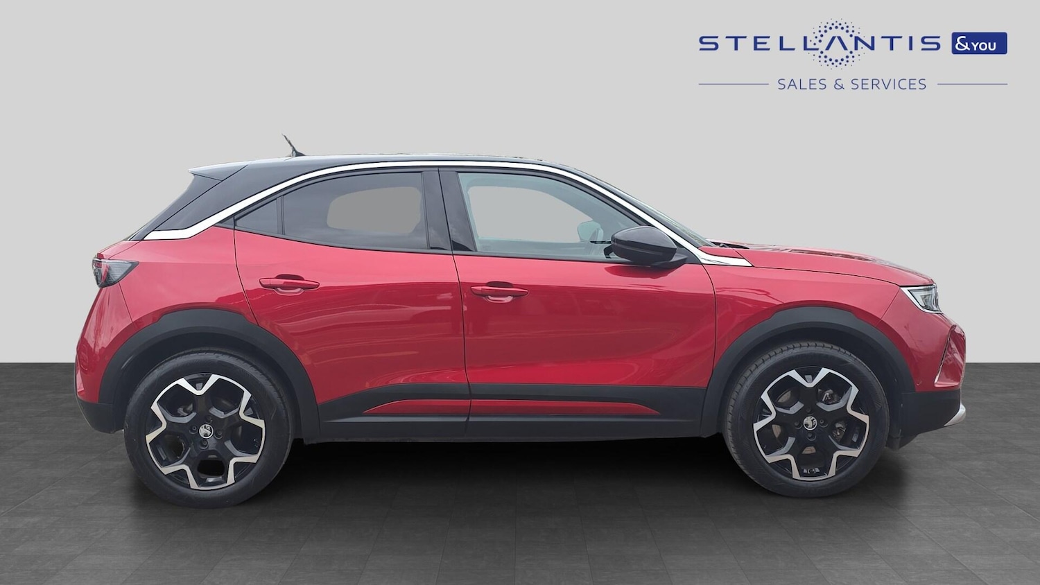 Used Vauxhall Mokka 2023 for sale - 78102200: Photo 2