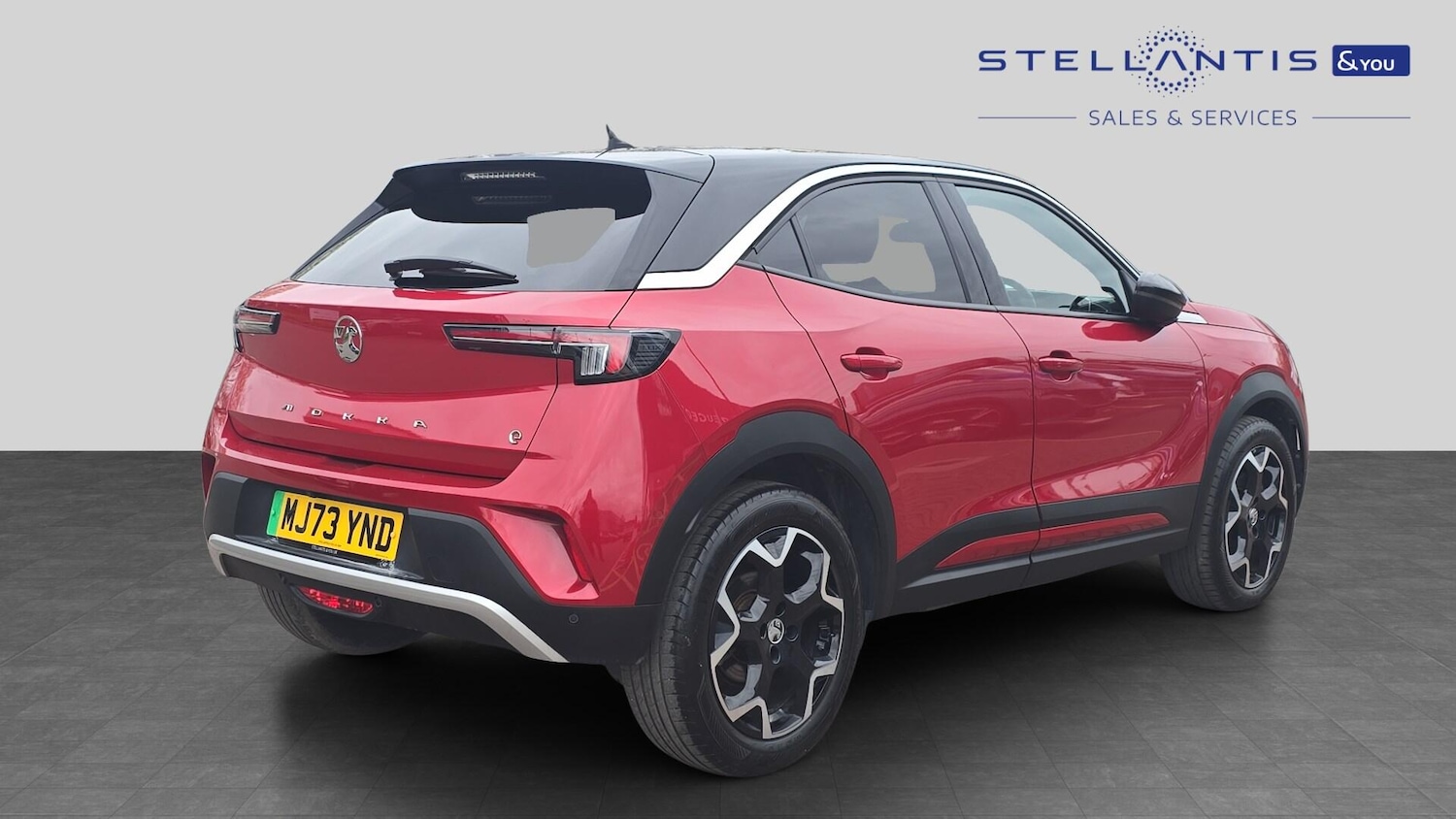 Used Vauxhall Mokka 2023 for sale - 78102200: Photo 3