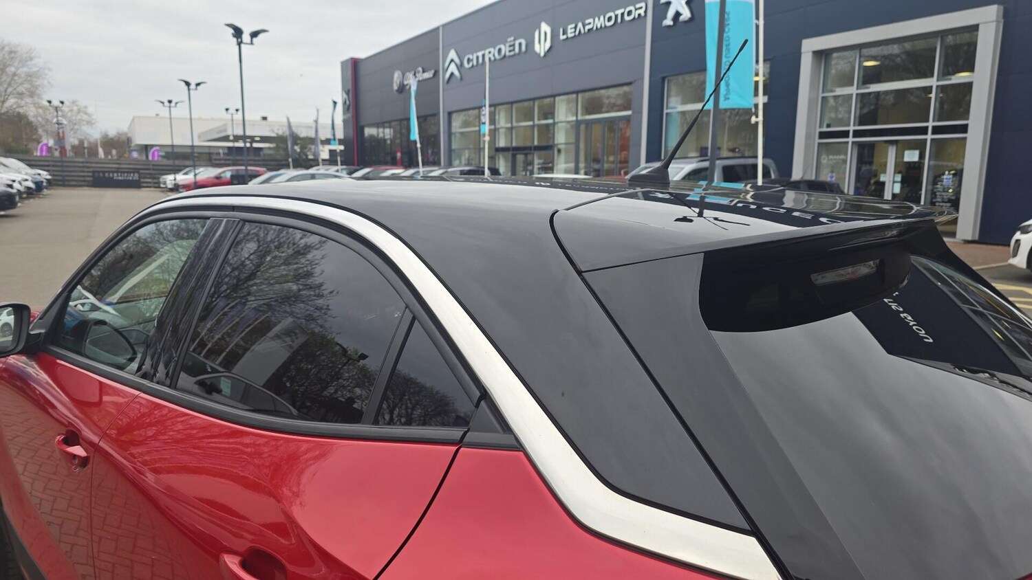 Used Vauxhall Mokka 2023 for sale - 78102200: Photo 36