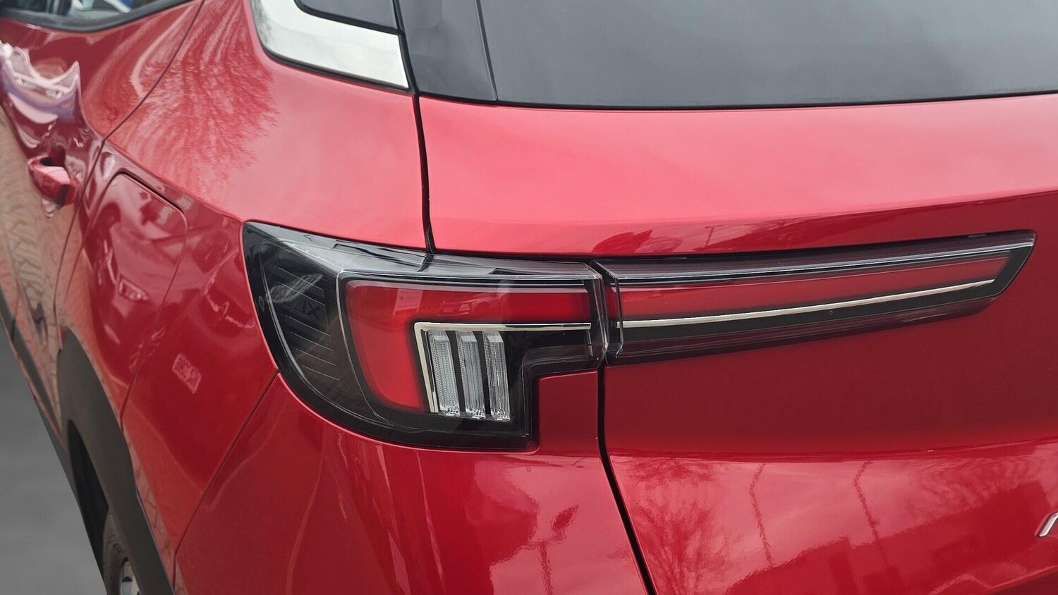 Used Vauxhall Mokka 2023 for sale - 78102200: Photo 5