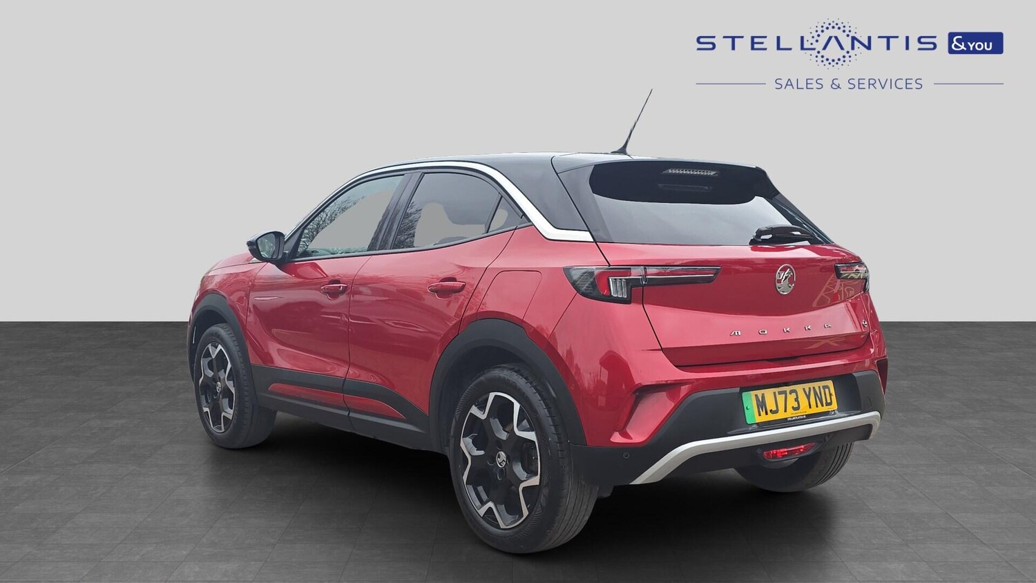 Used Vauxhall Mokka 2023 for sale - 78102200: Photo 6