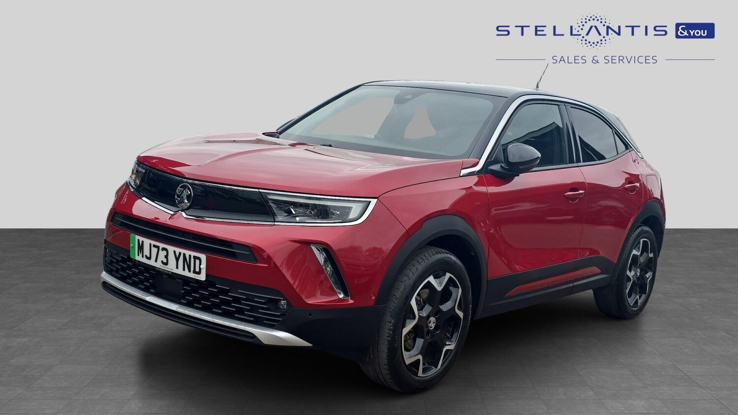 Used Vauxhall Mokka 2023 for sale - 78102200: Photo 8