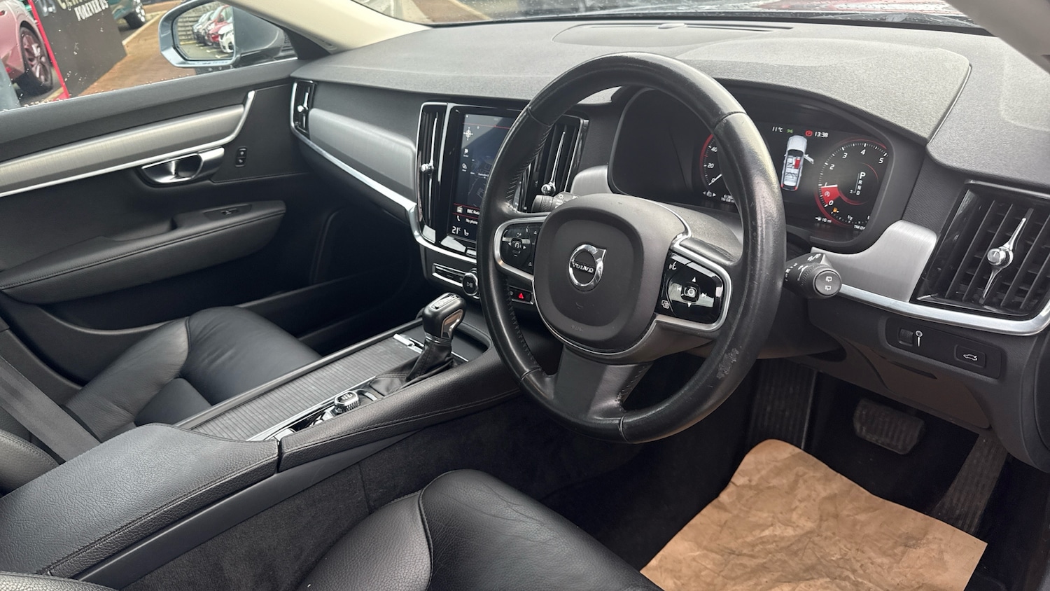 Used Volvo V90 2019 for sale - 77092109: Photo 11
