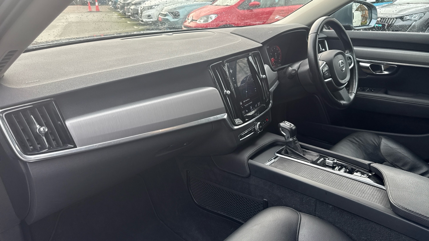 Used Volvo V90 2019 for sale - 77092109: Photo 12