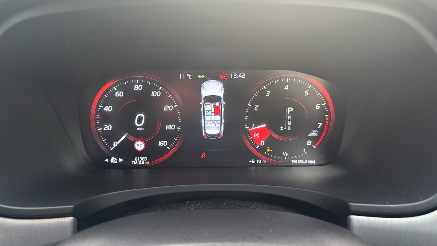 Used Volvo V90 2019 for sale - 77092109: Photo 13