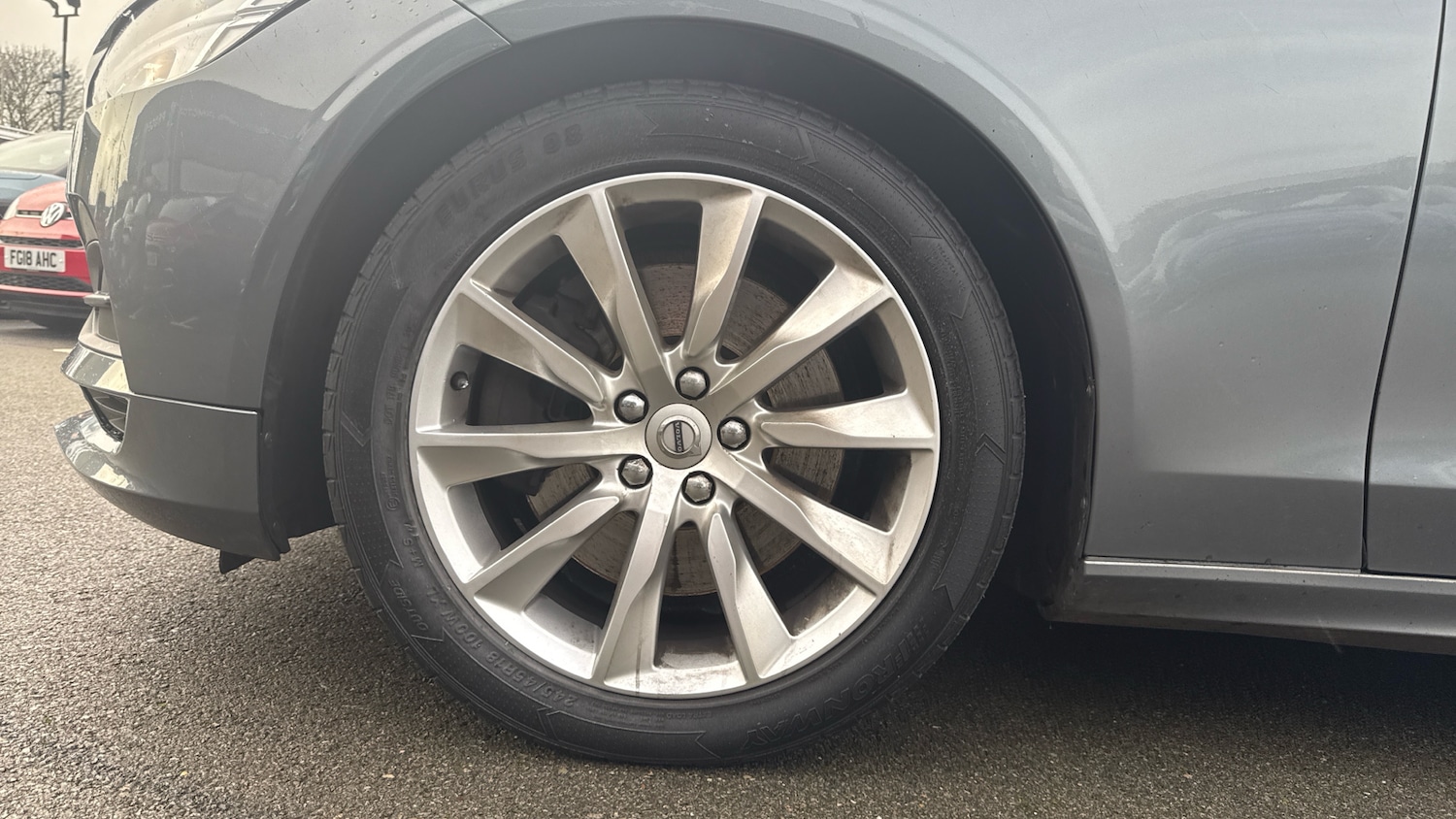 Used Volvo V90 2019 for sale - 77092109: Photo 14