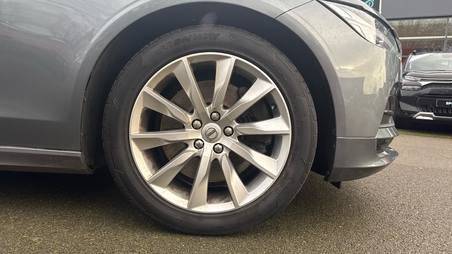 Used Volvo V90 2019 for sale - 77092109: Photo 17