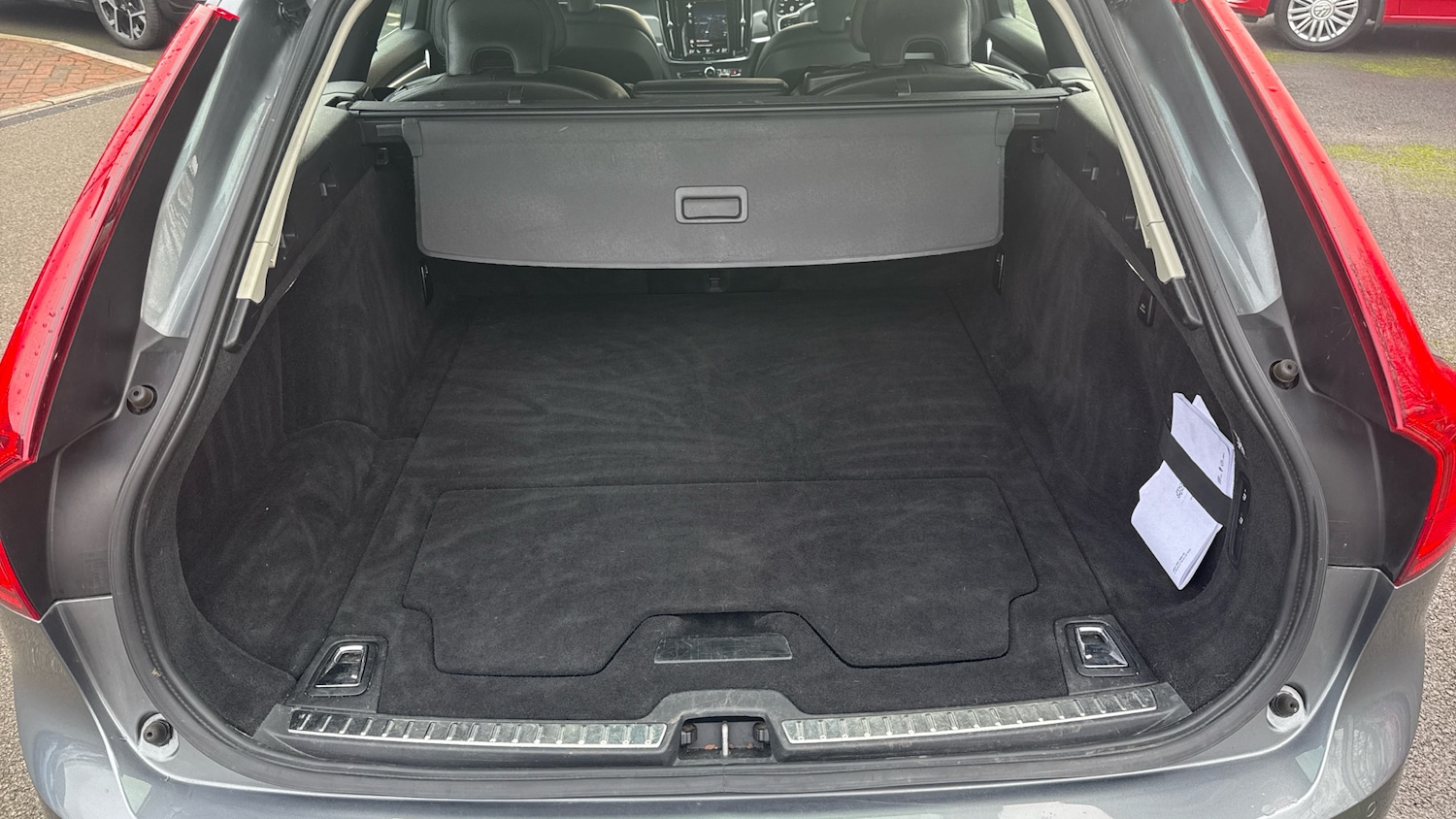 Used Volvo V90 2019 for sale - 77092109: Photo 19