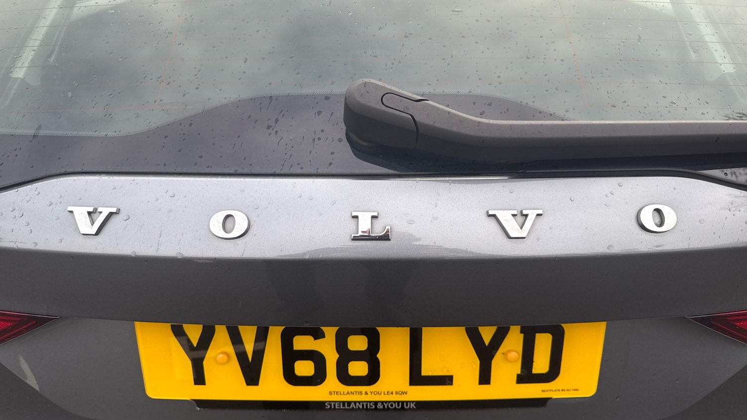 Used Volvo V90 2019 for sale - 77092109: Photo 26