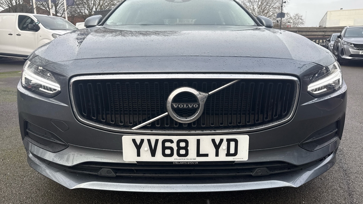 Used Volvo V90 2019 for sale - 77092109: Photo 47