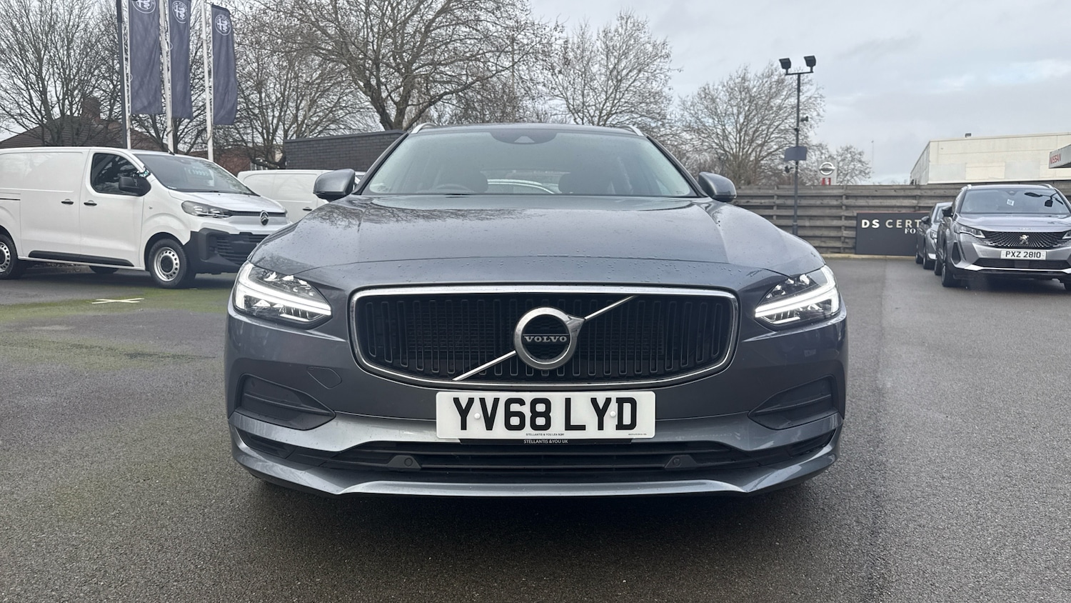 Used Volvo V90 2019 for sale - 77092109: Photo 8
