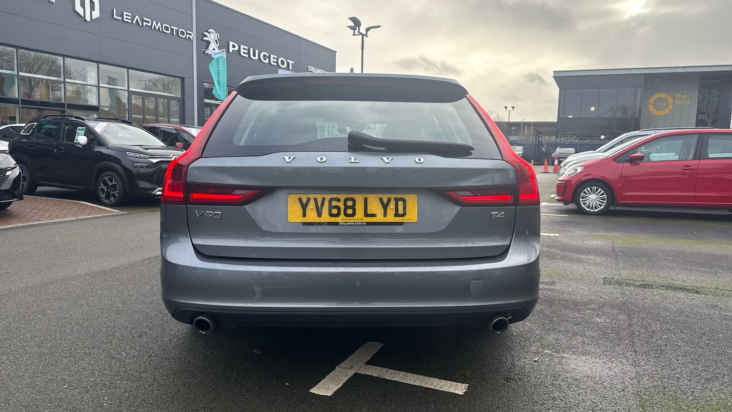 Used Volvo V90 2019 for sale - 77092109: Photo 9