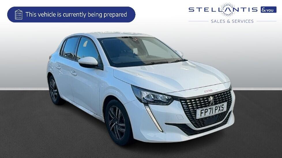 Used Peugeot 208 2021 for sale - 76672223: Photo 1