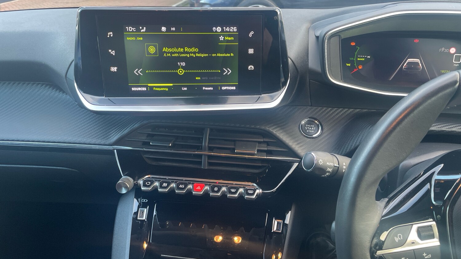 Used Peugeot 208 2021 for sale - 76672223: Photo 11