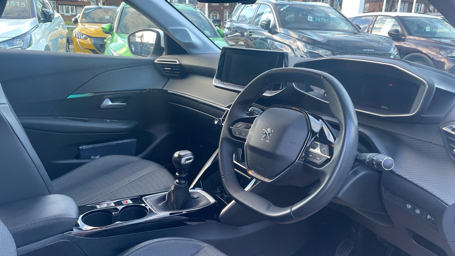 Used Peugeot 208 2021 for sale - 76672223: Photo 12