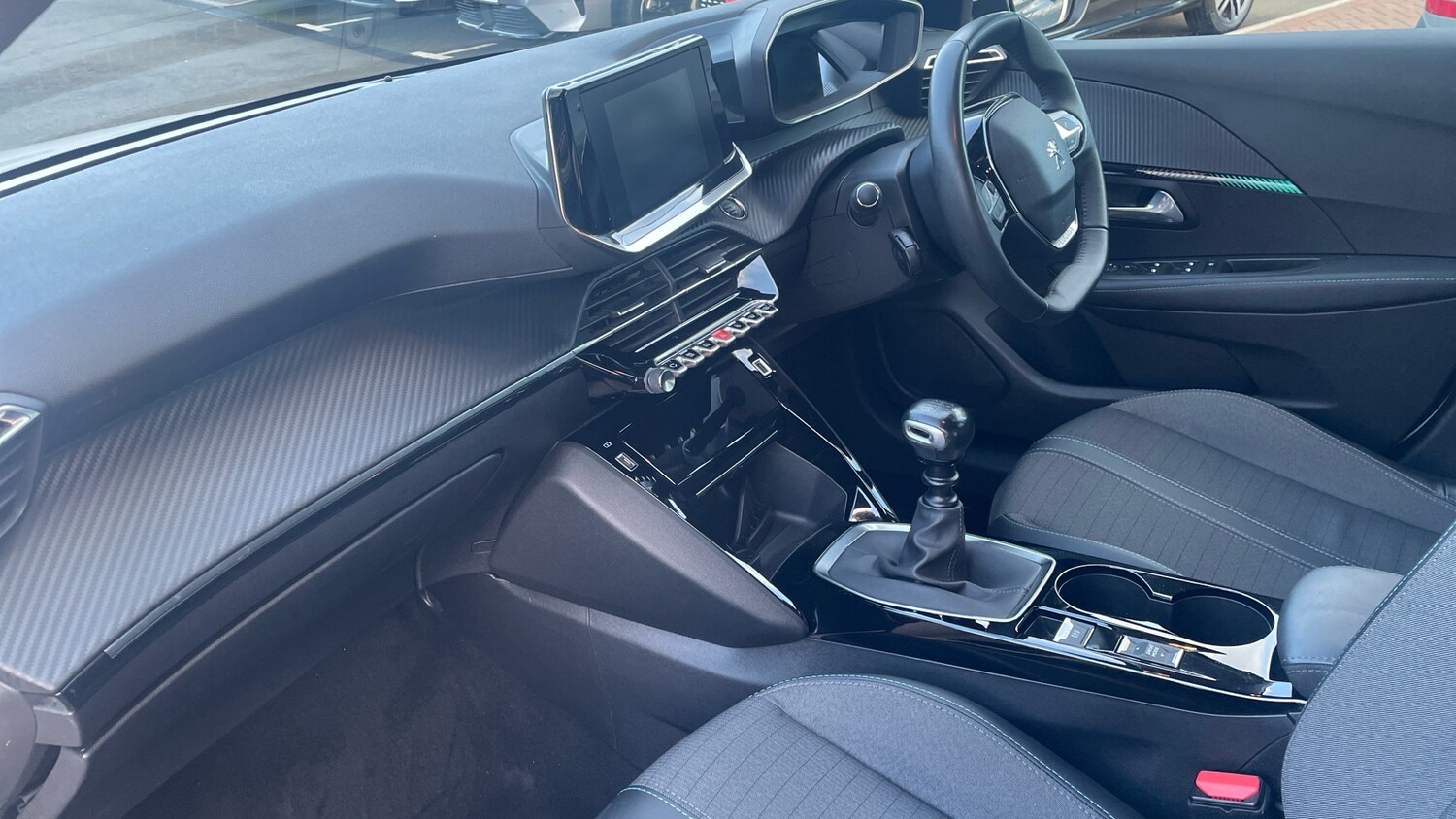 Used Peugeot 208 2021 for sale - 76672223: Photo 13