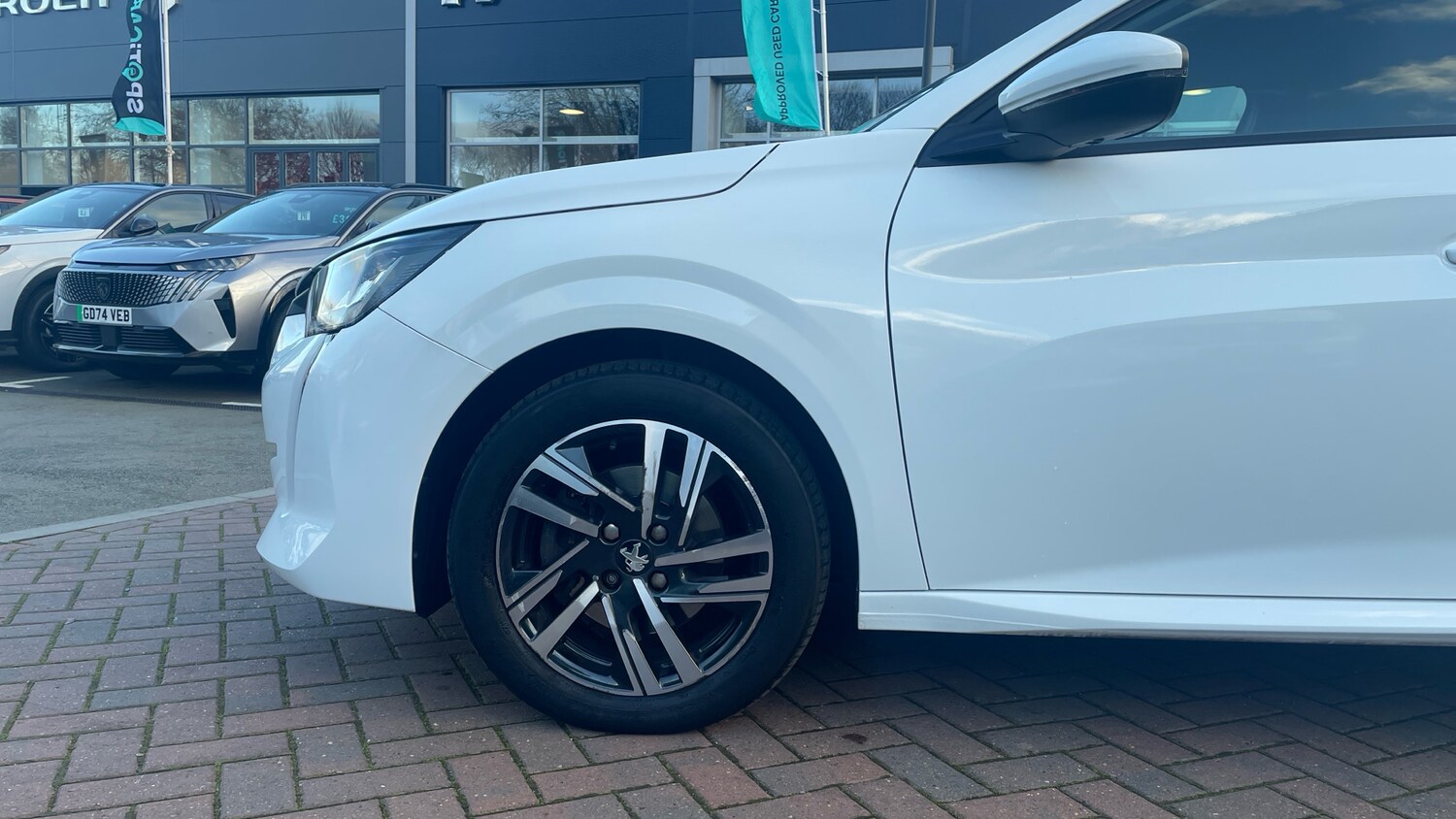 Used Peugeot 208 2021 for sale - 76672223: Photo 15