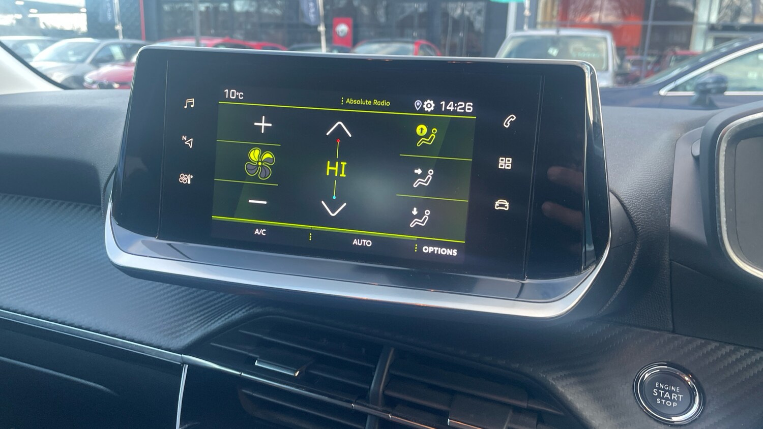 Used Peugeot 208 2021 for sale - 76672223: Photo 30