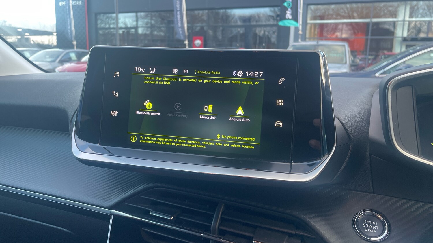 Used Peugeot 208 2021 for sale - 76672223: Photo 31