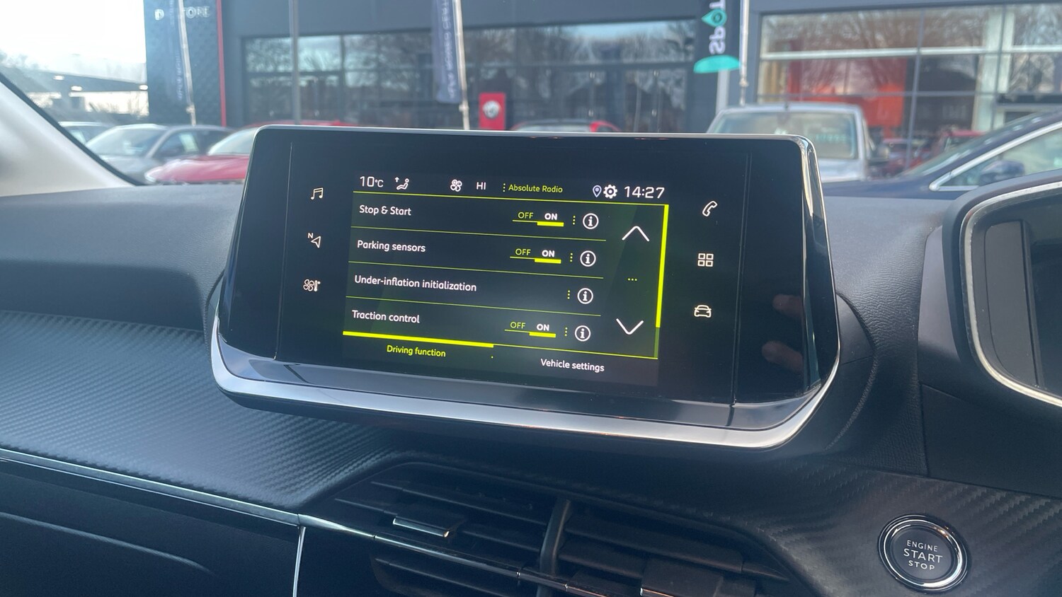 Used Peugeot 208 2021 for sale - 76672223: Photo 32