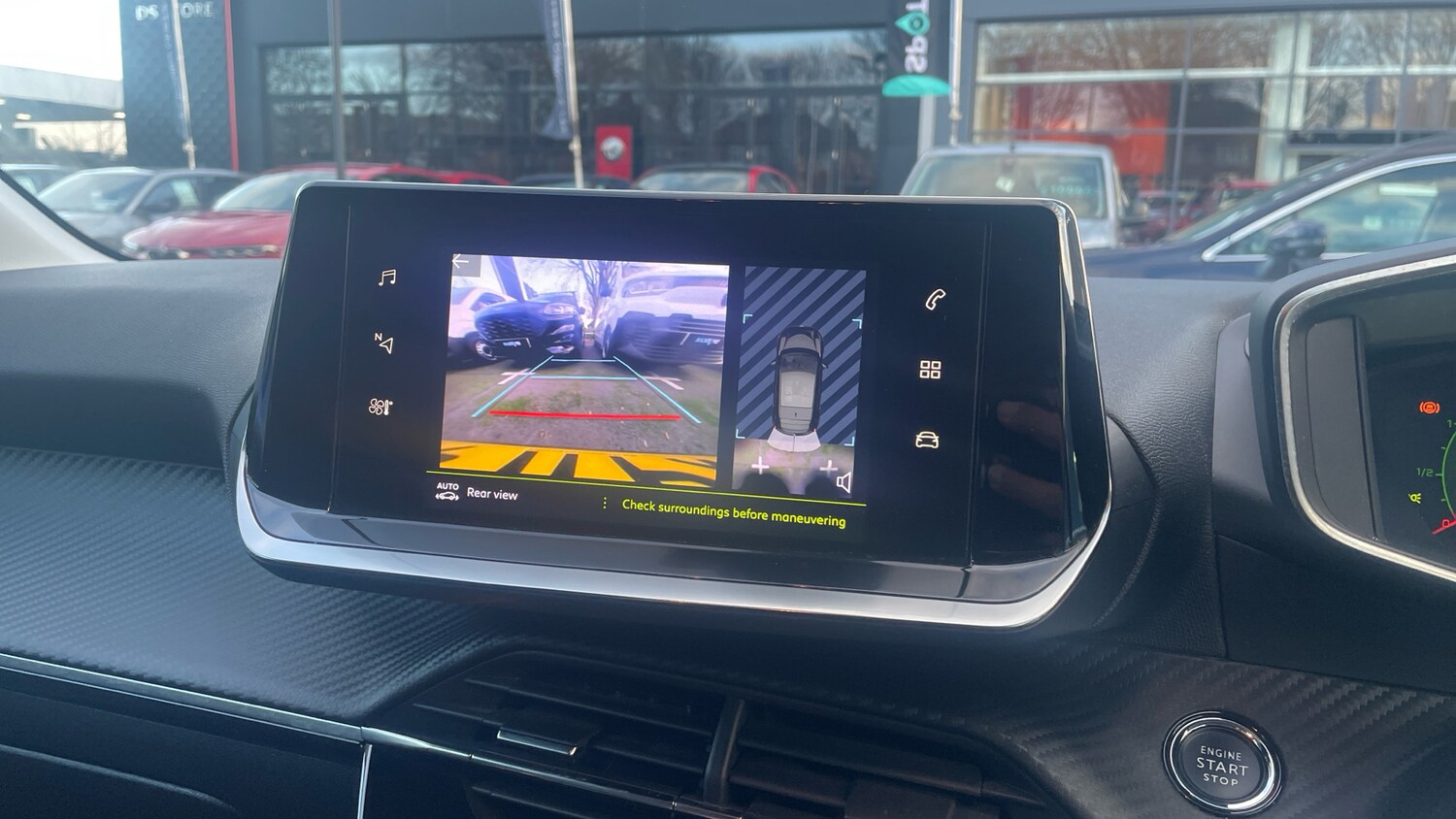 Used Peugeot 208 2021 for sale - 76672223: Photo 33