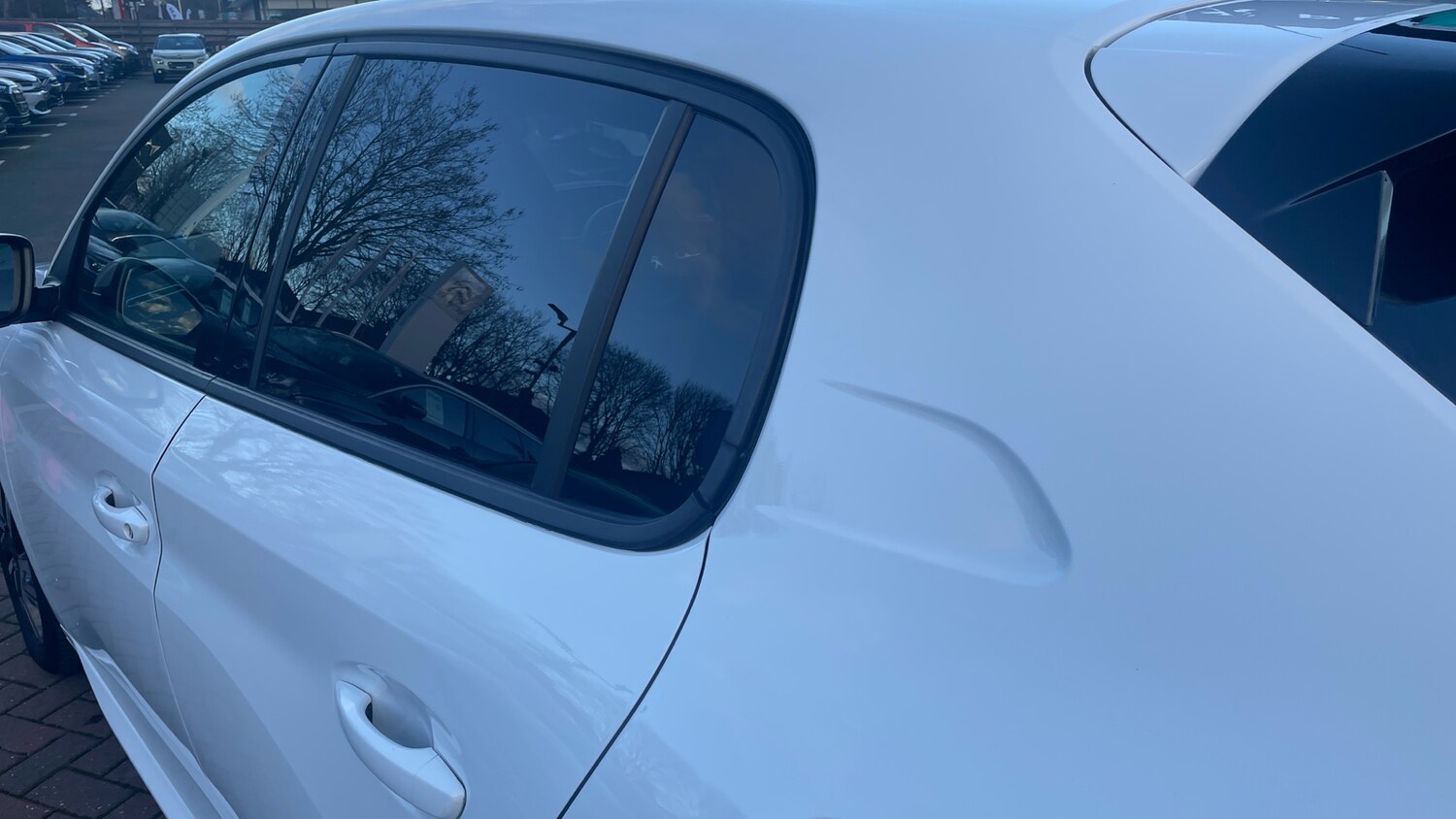 Used Peugeot 208 2021 for sale - 76672223: Photo 43