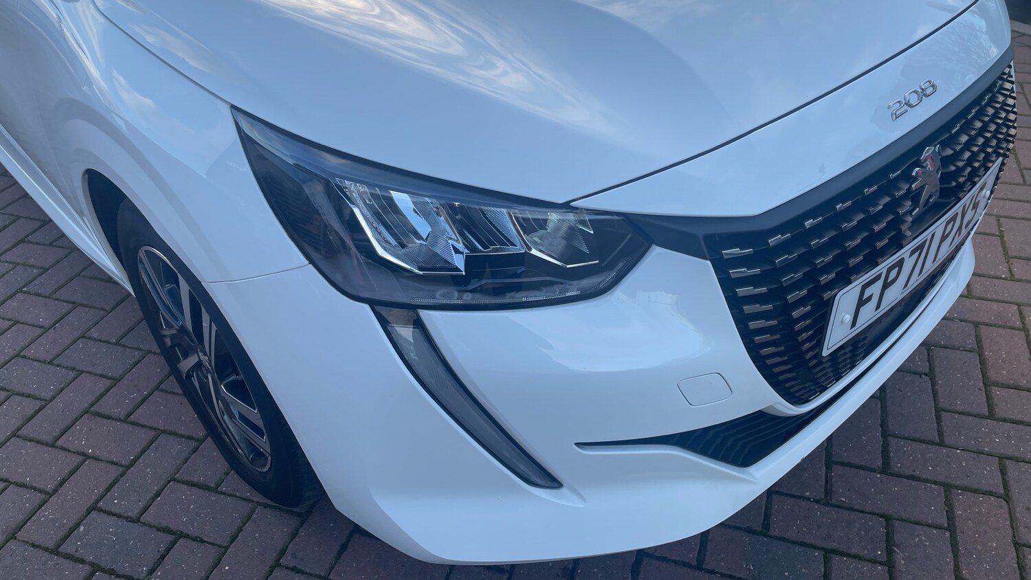 Used Peugeot 208 2021 for sale - 76672223: Photo 47