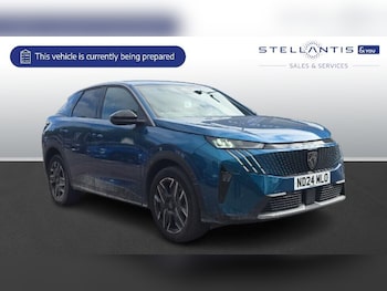 Peugeot - 3008