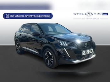 Used Peugeot 2008 2022 for sale - 79681440: Photo