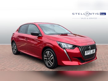 2022 - 1.2 PureTech Allure Premium + Hatchback 5dr Petrol Manual Euro 6 (s/s) (100