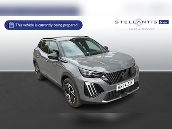 2024 - 1.2 HYBRID GT SUV 5dr Petrol Hybrid e-DSC6 Euro 6 (s/s) (136 ps)