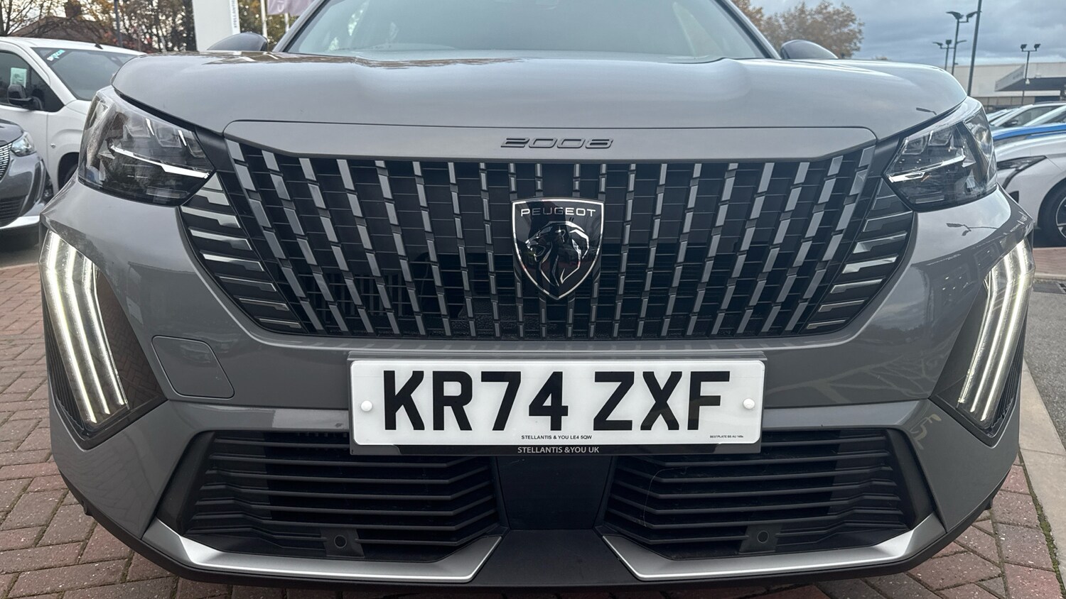 Used Peugeot 2008 2024 for sale - 76285227: Photo 48