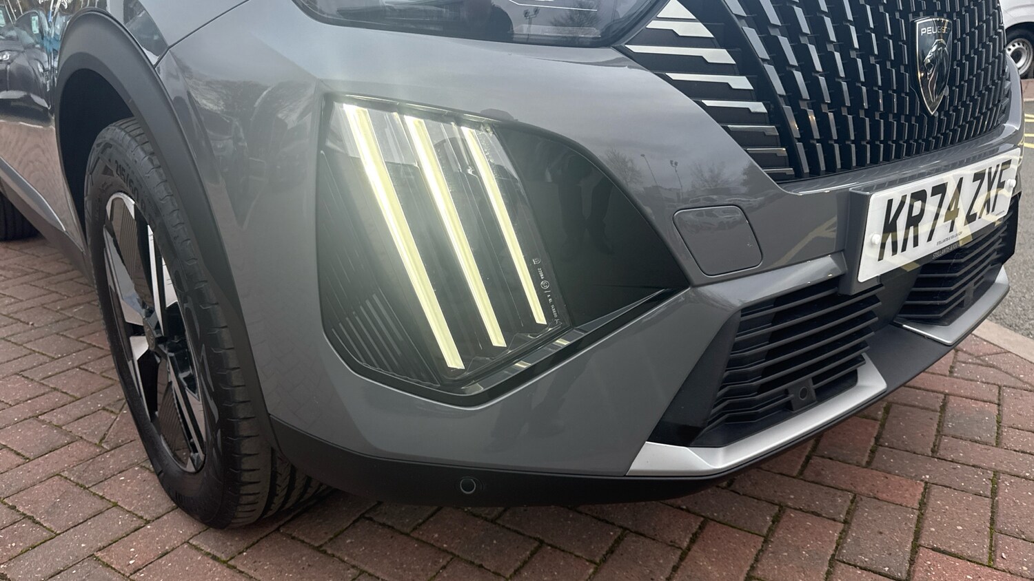 Used Peugeot 2008 2024 for sale - 76285227: Photo 52