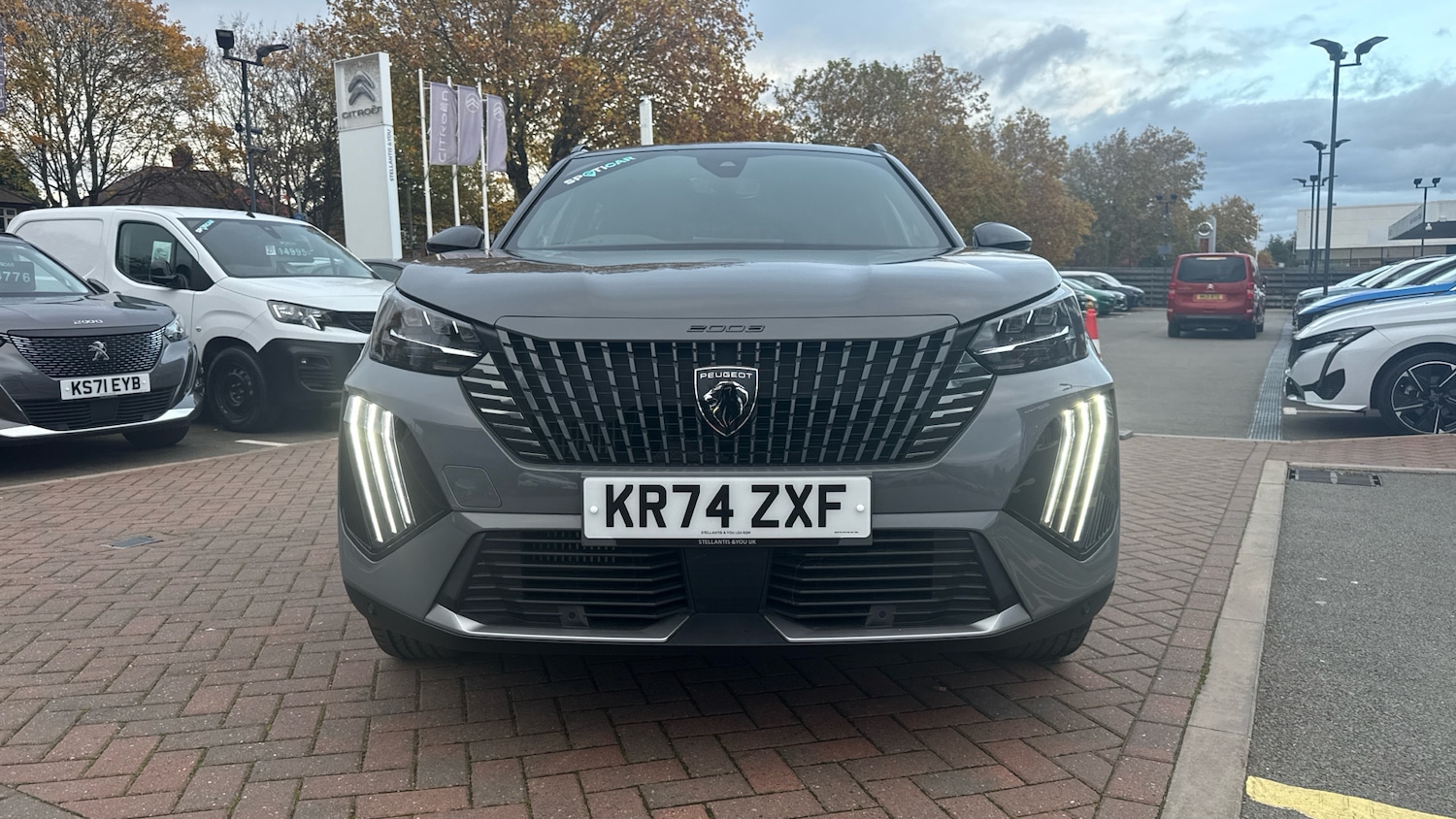 Used Peugeot 2008 2024 for sale - 76285227: Photo 8