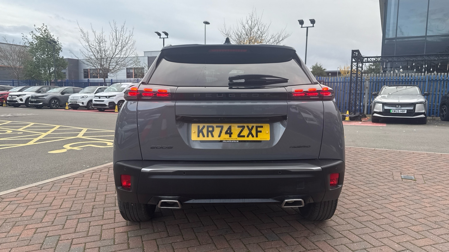 Used Peugeot 2008 2024 for sale - 76285227: Photo 9