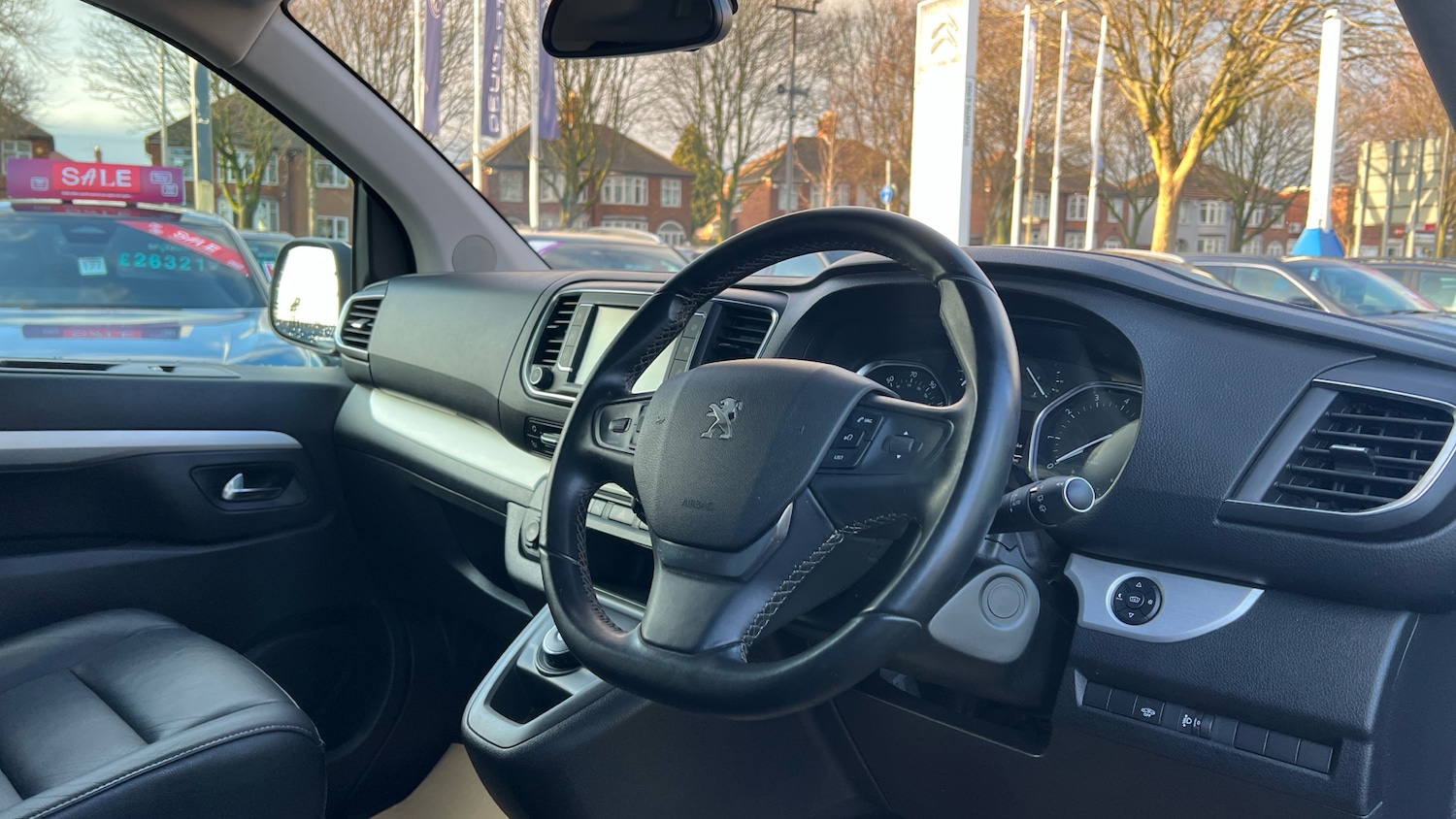 Used Peugeot Traveller 2020 for sale - 77239184: Photo 12